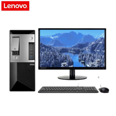联想Lenovo 扬天P680 九代英特尔酷睿i9 创意设计台式电脑 GTX1660Ti 6GB独显(单独主机无显示器 16G内存/512G固态+2T/标配)