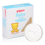 Pigeon/贝亲肥皂 婴幼儿透明香皂 70g IA09