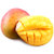 广西青皮芒果玉芒果 4kg果重约250g-350g新鲜水果