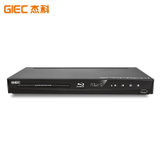 杰科(GIEC)BDP-G3005蓝光DVD 3D蓝光播放机5.1声道 高清家用影碟机 CD机VCD播放器evd碟机 U