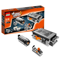 正版乐高LEGO TECHNIC机械组系列 8293 动力马达组 积木玩具(彩盒包装 件数)