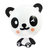 Cutie可爱公仔系列-熊猫
