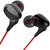 爱易思(Easeyes) EX70炫音系列3.5接口耳机（红色）【国美自营 品质保证】