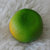 高仿真水果蔬菜 假水果模型 摄影道具 家居橱柜厨房茶几装饰品 苹果葡萄橙(8cm青桔子)