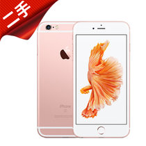 【二手9成新】Apple iPhone 6s Plus 16G 全网通4G手机(枚红色)