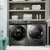 小天鹅TG100-14366WMUDT+TH100-H36WT  10kg洗烘套装洗衣机热泵烘干机第2张高清大图