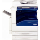 富士施乐(FUJI XEROX) 3060CPS 黑白数码复合机 A3幅面 打印复印扫描 四纸盒+传真组件 中速机