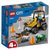 LEGO乐高【3月新品】城市系列60284道路工程车拼插积木玩具
