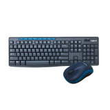 罗技（Logitech）MK275无线键盘鼠标套装 全尺寸家用商务办公键鼠套装