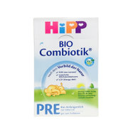 （包税）德国喜宝Hipp有机添加益生菌奶粉 pre段（0-6个月）600g