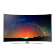 三星（SAMSUNG）UA88JS9900JXXZ 88英寸超高清4K曲面3D智能网络LED液晶电视