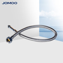 九牧(JOMOO)卫浴配件不锈钢丝编织软管耐热防爆软管H52AG(2)