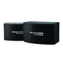 Marantz/马兰士 MKS300 8寸卡包卡拉OK音箱专业音箱行货(黑色)