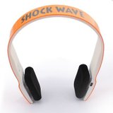 冲击波（shockwave）SHB-901BH 无线蓝牙耳机(橙)