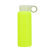 碧辰 耐热玻璃多彩果冻水瓶 280ML(绿色)