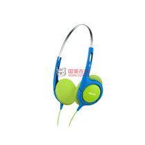 飞利浦 (Philips) SHK1031/00  SHK1030 头戴式儿童耳机(天蓝色)