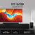 SONY/索尼 HT-G700 杜比全景声实体3.1声道家庭影院系统 无线蓝牙电视音响回音壁低音炮音箱(黑色 版本)第5张高清大图