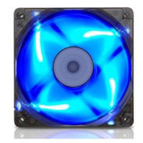先马（SAMA）游戏风暴 散热风扇 (LED光/12CM/游戏机箱风扇)(蓝)