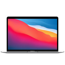 Apple MacBook Air 2020秋季新款 13.3 视网膜屏 M1芯片 8G 256G SSD 银 笔记本电脑 MGN93CH/A