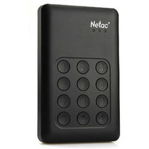 朗科(Netac) K588 2TB USB3.0 移动硬盘(计价单位块)