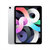 苹果（Apple）新款iPad Air4 10.9英寸平板电脑 2020新款(银色 256G 4G插卡版)