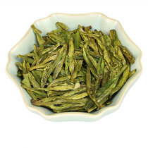西湖茶叶绿茶雨前一级龙井茶春茶传统纸包200g 2020新茶上市