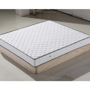 王者佳人 乳胶床垫 床垫 席梦思 单双人环保床垫 精制弹簧棕垫WNS-02(1.2)