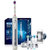 博朗（Braun）欧乐B iBrush8000 Plus 3D声波蓝牙智能电动牙刷 OralB电动牙刷