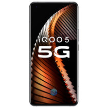 iQOO 5 皓影 12GB+256GB 120Hz柔性屏 骁龙865 KPL专业电竞游戏手机 双模5G全网通手机