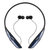 LG HBS-810 蓝牙耳机多功能双耳立体声运动型通用 颈挂式运动跑步(深蓝色)