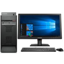 联想（Lenovo） 启天 M2300 商用办公台式机电脑（J3060 500G硬盘 集显 DVD 串口）(单主机 标配4G内存)