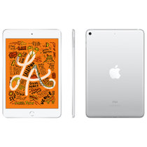 Apple iPad mini 5  7.9英寸 平板电脑 2019年款（64G WLAN版/A12芯片/视网膜屏 MUQX2CH/A）银色