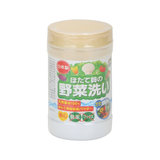 日本直采 UNIMAT RIKEN贝壳粉蔬果清洗剂100g