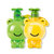 青蛙王子儿童洗手液抑菌家用泡沫温和便携宝宝洗手液小孩预防(2瓶（各一瓶）)第2张高清大图