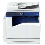 富士施乐（Fuji Xerox ）SC2020CPS A3彩色复合机(20页高配) 彩色复印、网络打印、彩色扫描、双面器、自动双面进稿、传真。【真快乐自营 品质保证】