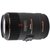 适马（SIGMA）105mm F2.8 微距 防抖镜头 尼康/佳能口 黑色(尼康口 套餐二)