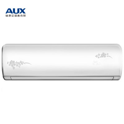 奥克斯（AUX）正1.5匹 定频冷暖 壁挂式空调 KFR-35GW/HFG+3