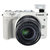 佳能数码相机EOSM3(EF 18-55 IS STM)套装白