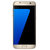 三星 Galaxy S7 Edge（G9350）全网通4G手机 双卡双待(铂光金 G9350/全网通)