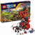 正版乐高LEGO 未来骑士团系列 70316 小丑的巨轮炎魔碉堡 积木玩具8岁+(彩盒包装 件数)