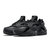 Nike耐克男鞋Air Huarache Run华莱士女鞋休闲透气内置气垫运动鞋跑步鞋(黑色 44)