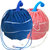 zib智伴儿童机器人保护袋 粉色/蓝色毛绒布袋子 带拉绳防摔套(粉红色)