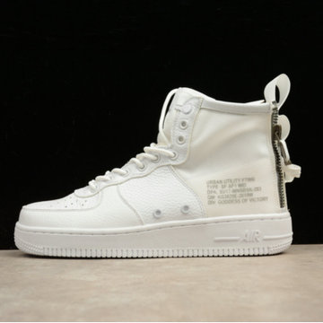 nike field sf af1 mid 耐克空军一号高帮板鞋男靴子917753 002/aa