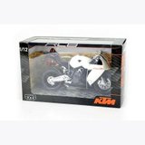 1:12 KTM RC8 摩托车合金模型玩具车 俊基