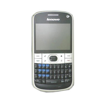 联想 P518e 电信3G 全键盘手机 直板键盘手机 2.4英寸 备用手机非智能手机 黑色(黑色 官方标配)