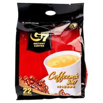 惜香缘 越南进口中原g7咖啡三合一速溶原味352g