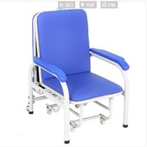 折叠椅午休折叠椅休闲椅JRA0531医院陪护椅规格1900*700(默认 默认)