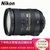 尼康（Nikon）AF-S DX 尼克尔 18-200mm f/3.5-5.6G ED VR II 中远摄变焦镜头(原包装镜头 官网标配)