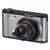 卡西欧（Casio）EX-ZR2000 数码相机  自拍神器(银色 官方标配)