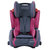 德国STM变形金刚儿童汽车安全座椅9月-12岁(玫瑰紫 变形金刚)